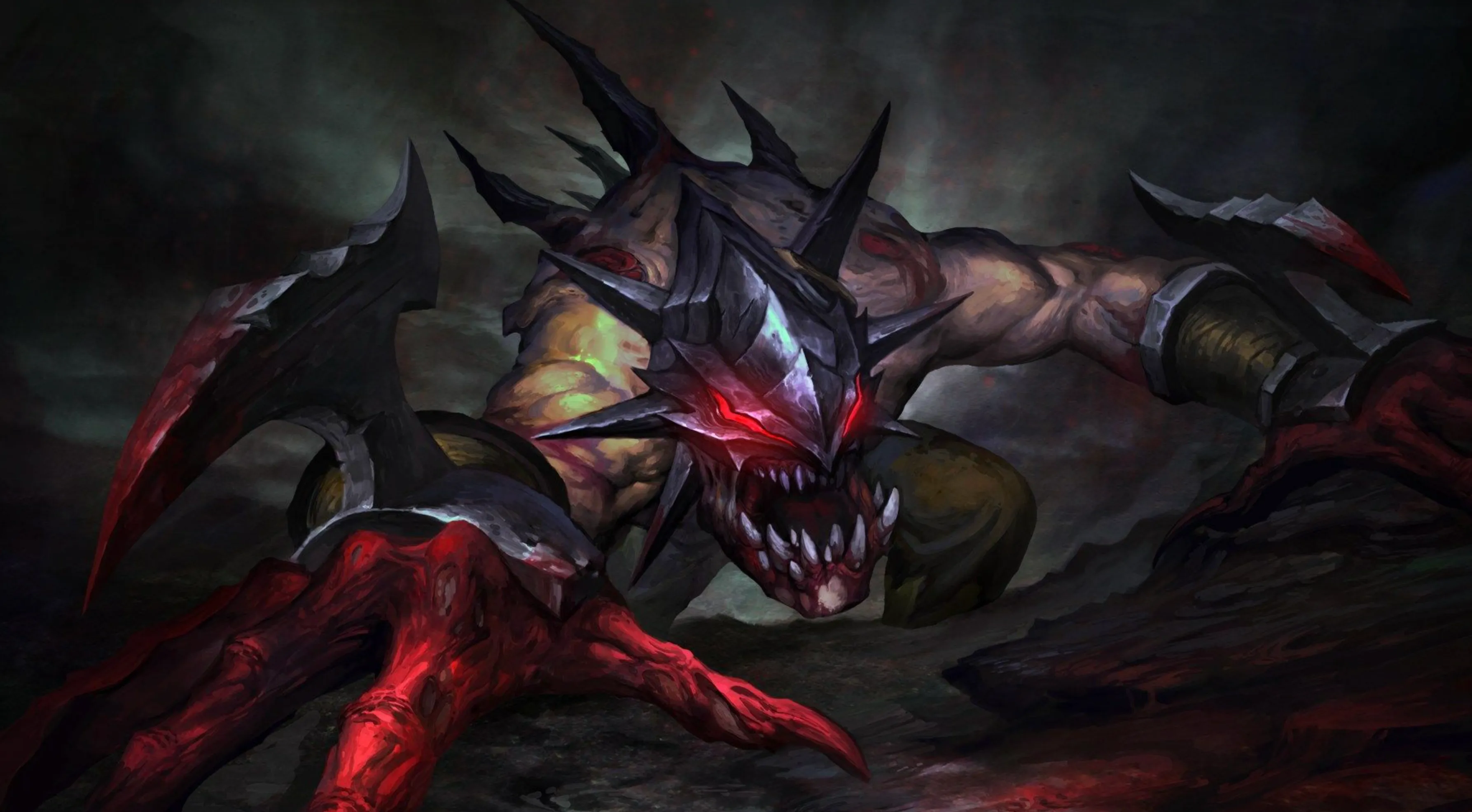 Lifestealer dota 2